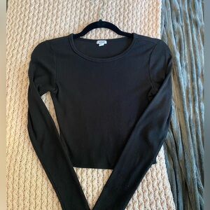 GARAGE Mid length long sleeve